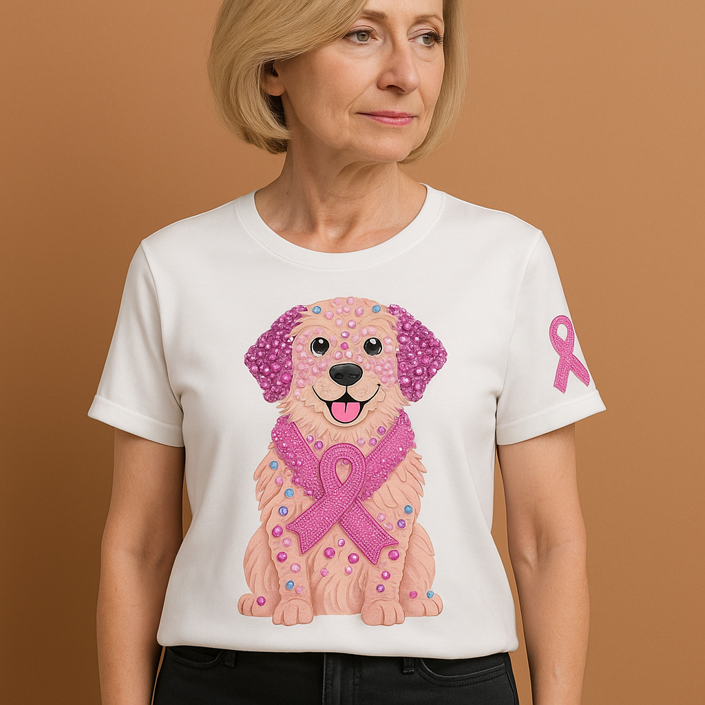 Elira | Speelse hondenliefhebbers T-shirt
