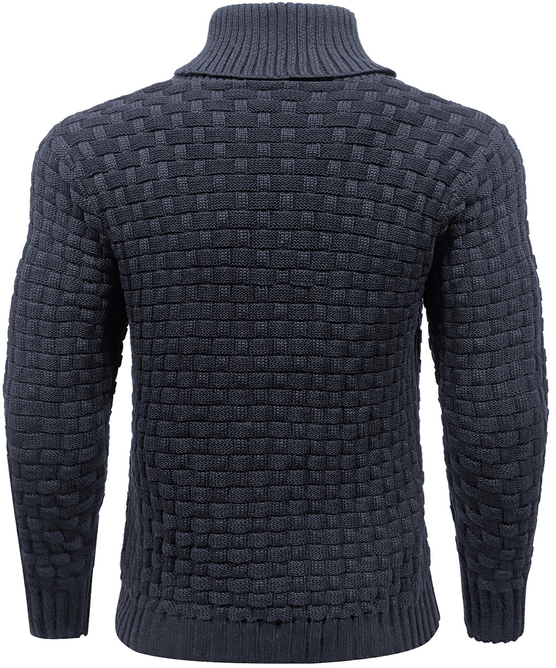 Rion™ | Warme gebreide trui met textuur