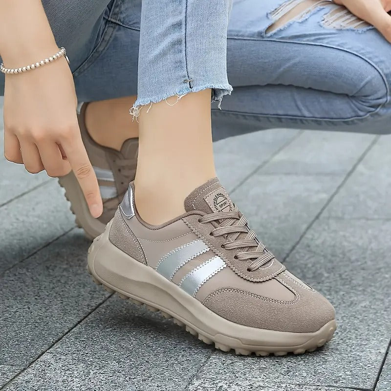 Niro | Casual Comfortabele Sneakers met Ondersteunend Voetbed