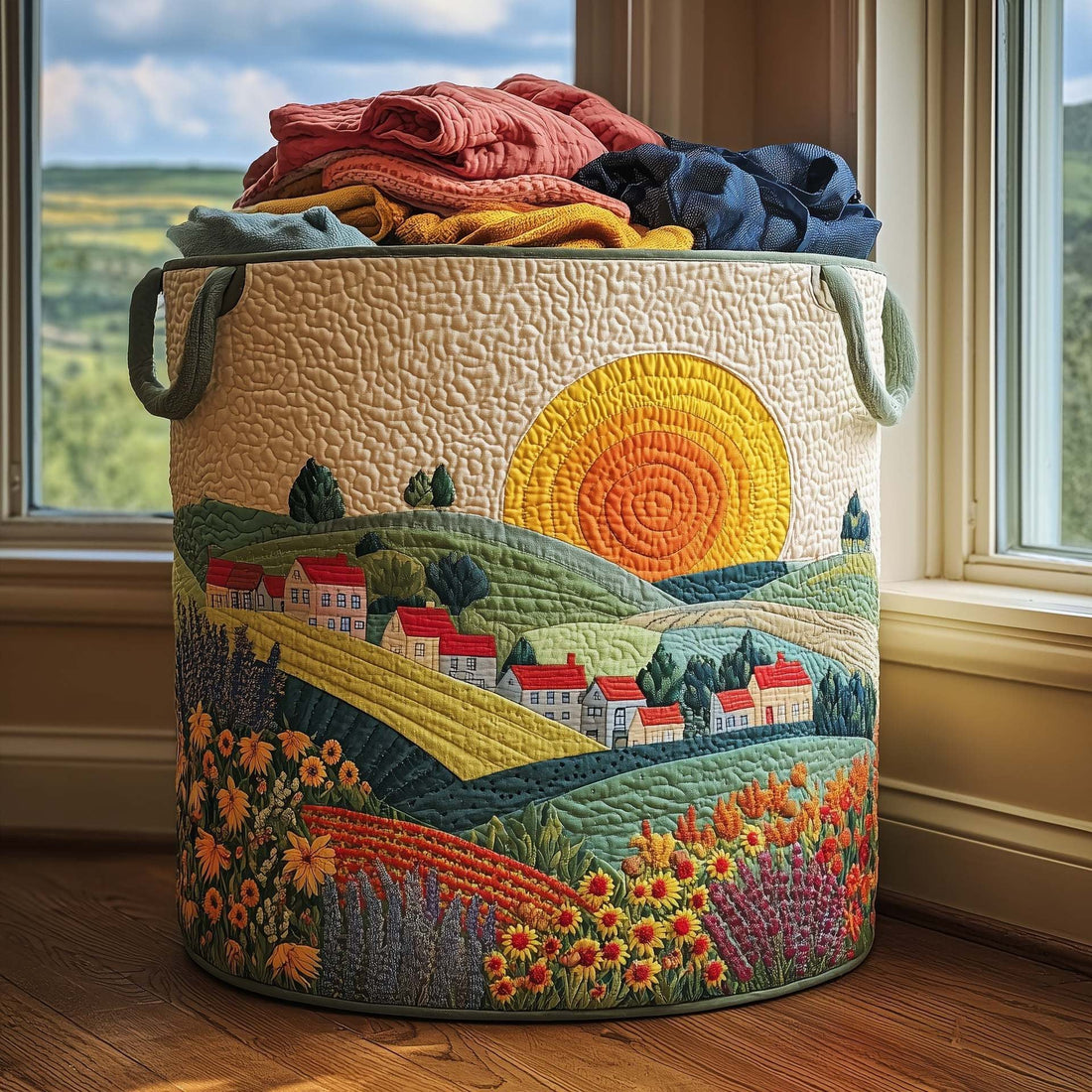 Tansy | Golden Sunset Village Wasmand