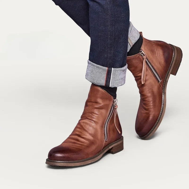 Botas Bernardo Cavallino