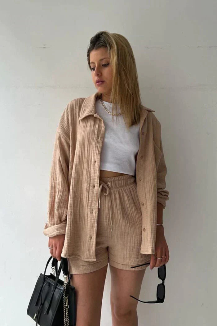 Linn | Casual bijpassende set