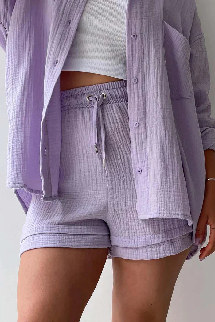 Linn | Casual bijpassende set