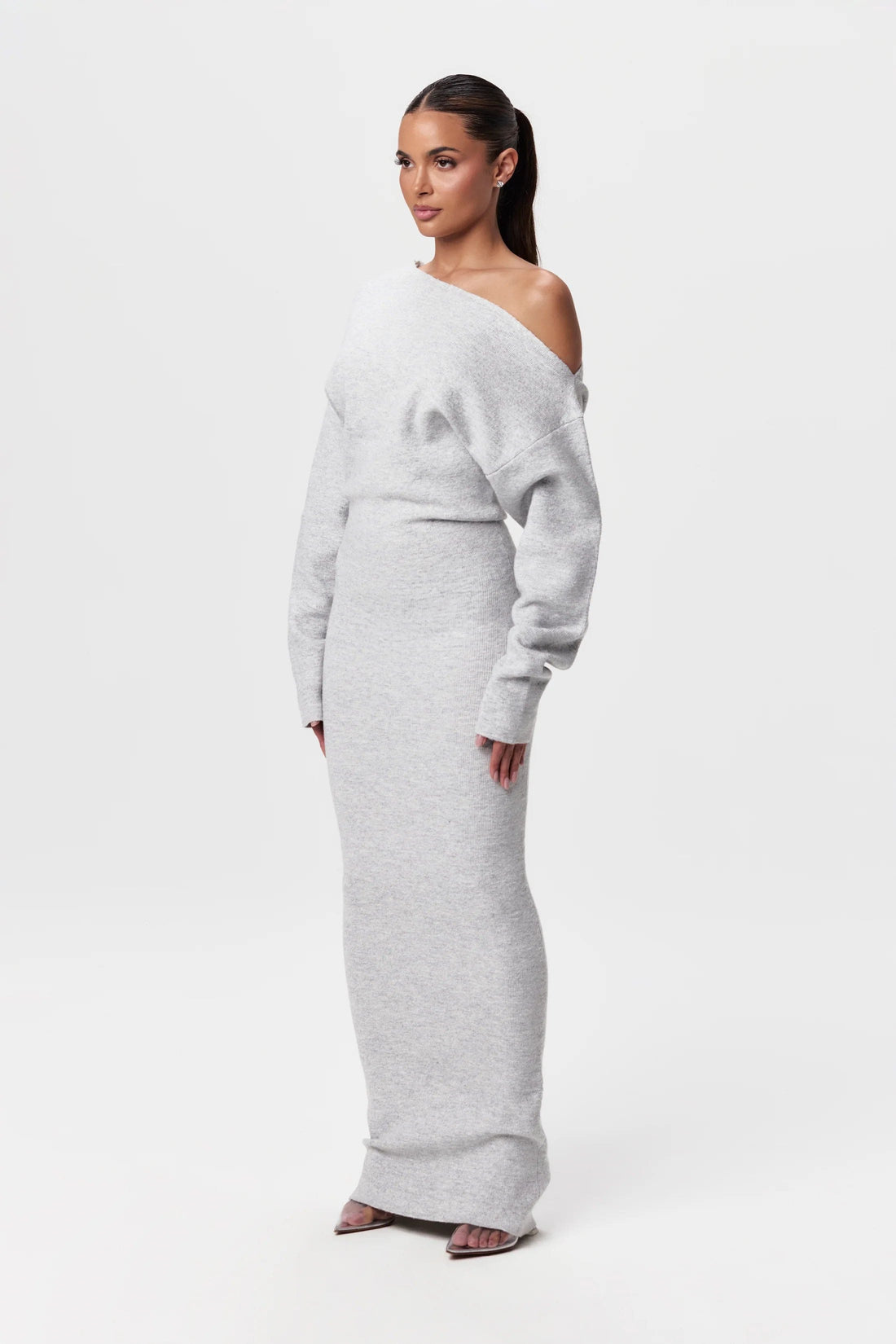 Korae™ | Elegante One Shoulder Jumpsuit