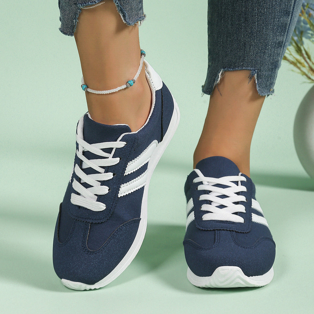 Els™ | Comfortabele Sneakers met Ondersteunend Voetbed