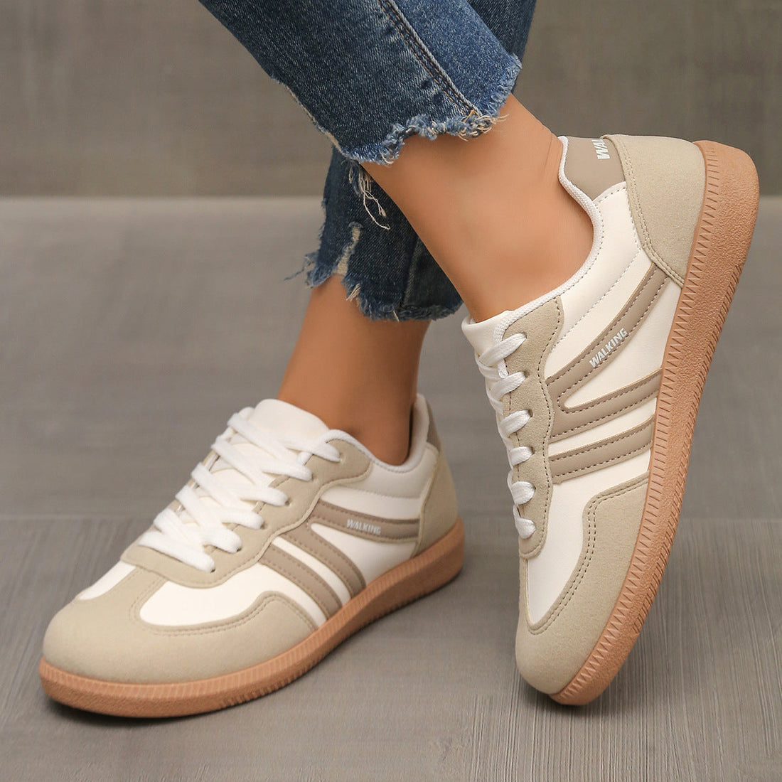 Rosa | Comfortabele Schoenen met Ondersteunend Voetbed
