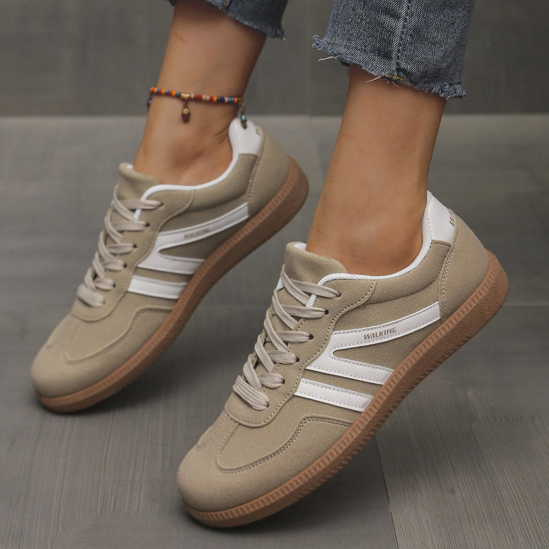Rosa | Comfortabele Schoenen met Ondersteunend Voetbed