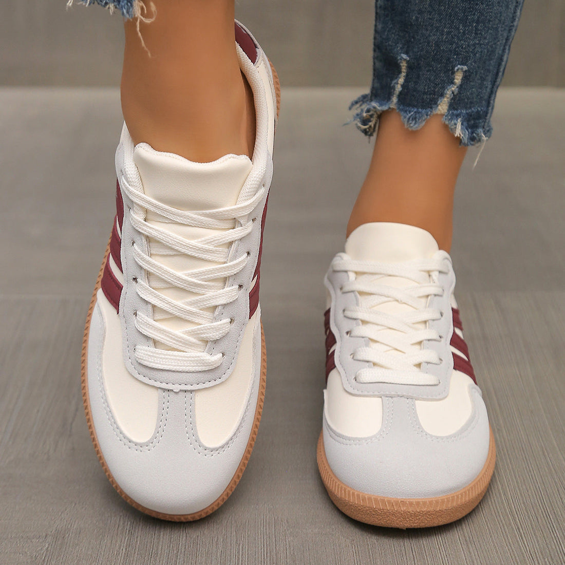 Rosa | Comfortabele Schoenen met Ondersteunend Voetbed