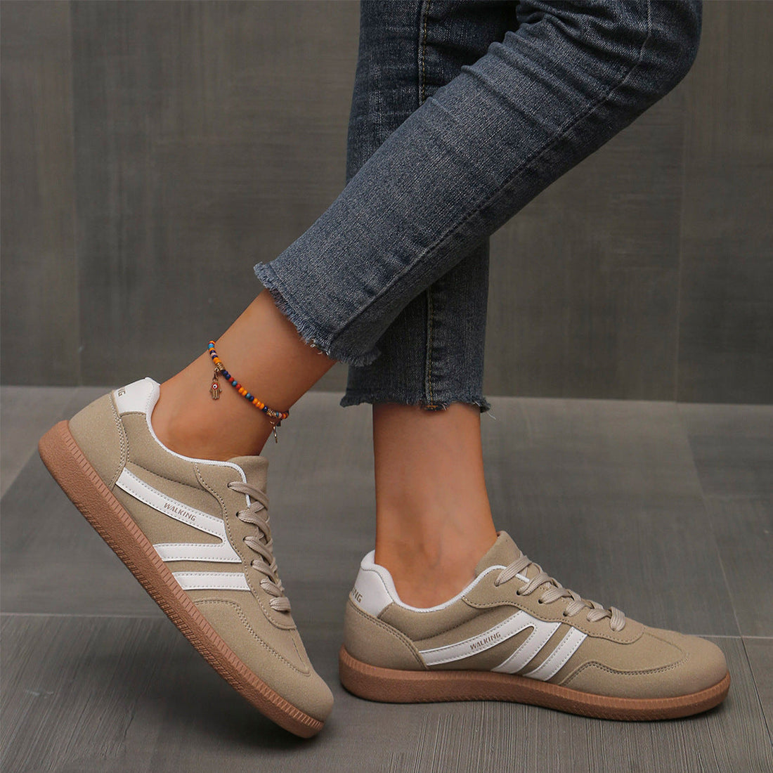 Rosa | Comfortabele Schoenen met Ondersteunend Voetbed