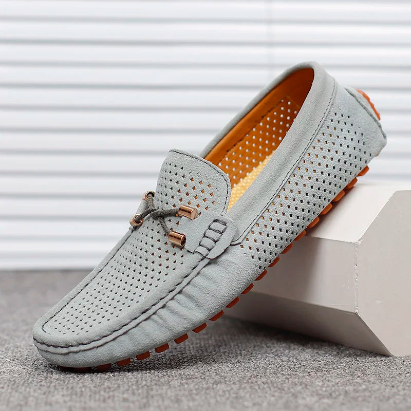 Elvio™ | Comfortabele Loafers met Ondersteunend Voetbed