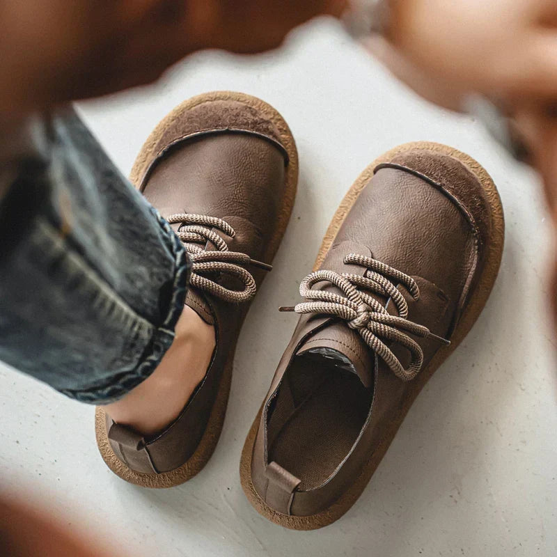 Bo | Comfortabele Schoenen met Ondersteunend Voetbed