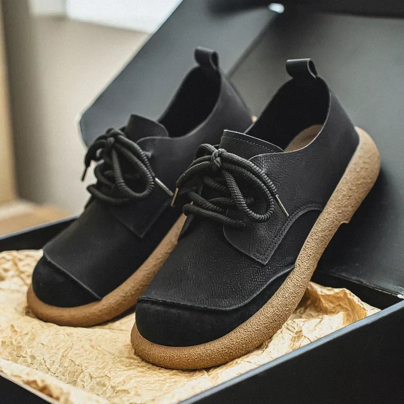 Bo | Comfortabele Schoenen met Ondersteunend Voetbed