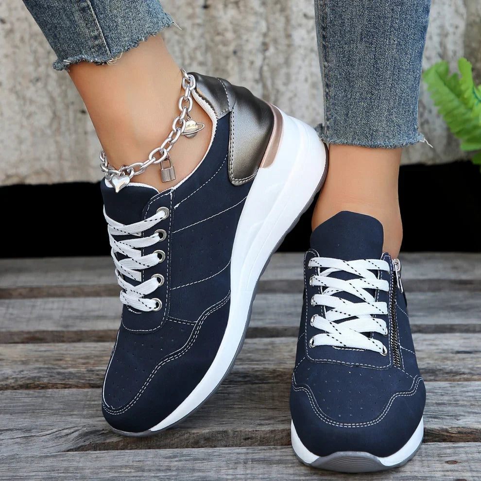 Nowi™ | Comfortabele Schoenen met Ondersteunend Voetbed