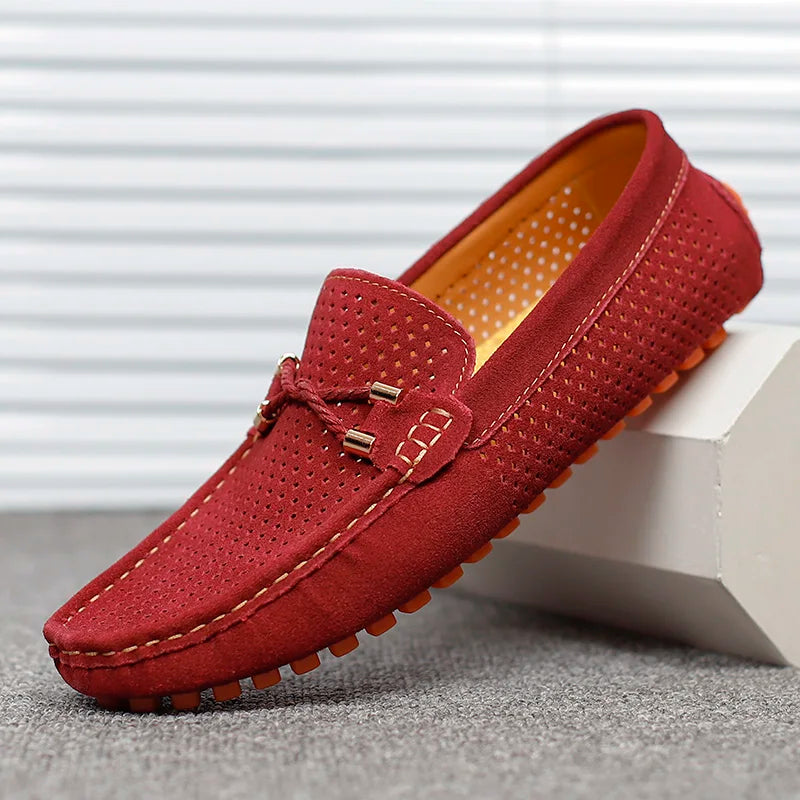 Elvio™ | Comfortabele Loafers met Ondersteunend Voetbed