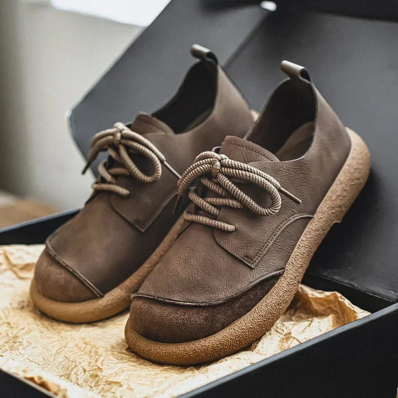 Bo | Comfortabele Schoenen met Ondersteunend Voetbed