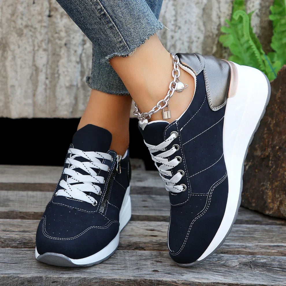 Nowi™ | Comfortabele Schoenen met Ondersteunend Voetbed