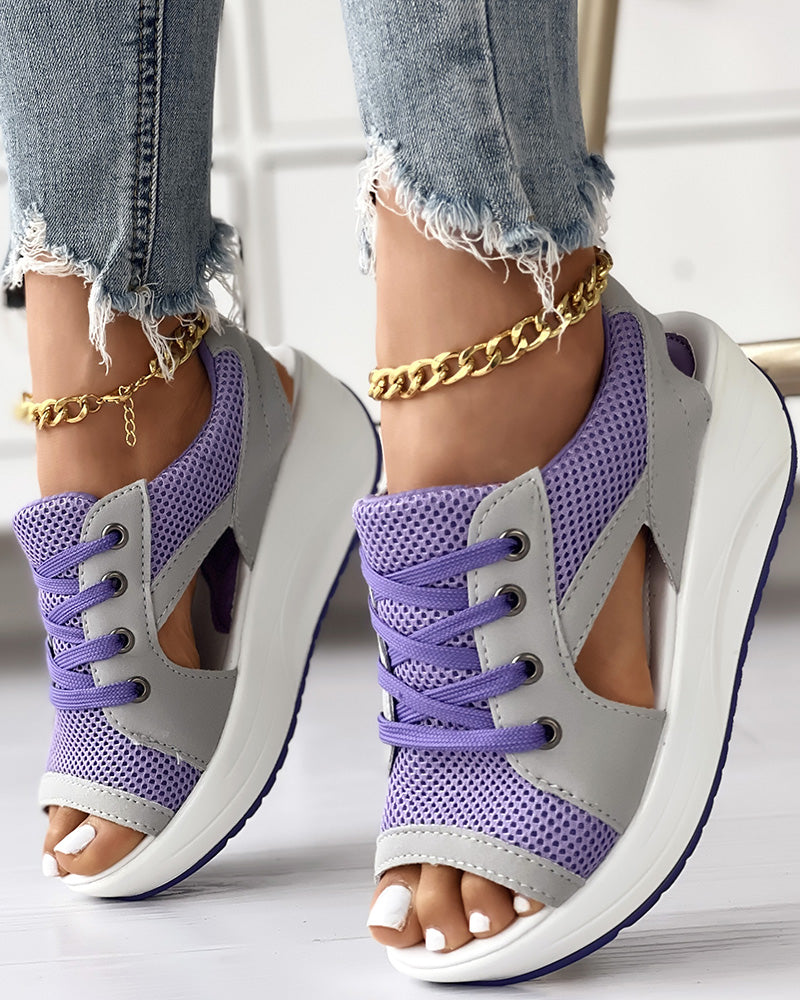 Cindy™ | Comfortabele Sandalen met Ondersteunend Voetbed