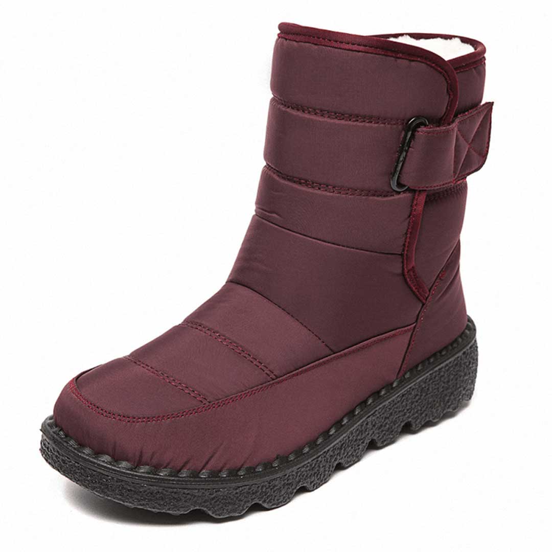 Stella™ | Antislip, stijlvolle winterlaarzen