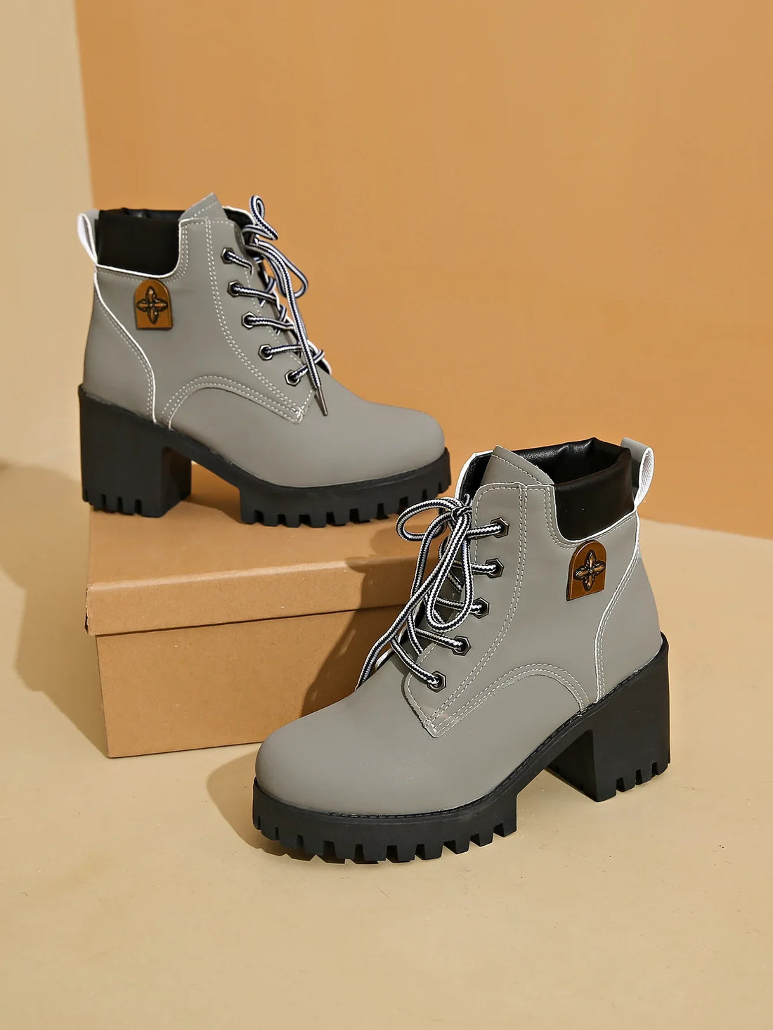 Noa | Comfortabele Enkelboots
