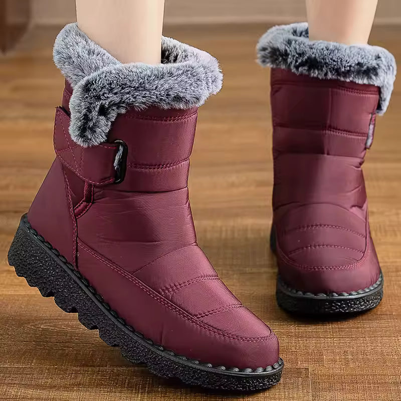 Evania | Winterlaarzen