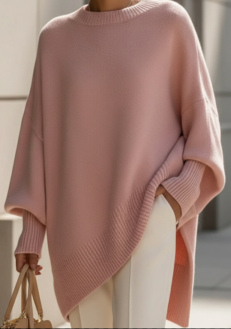 Rania | Elegante Oversized Gebreide Trui