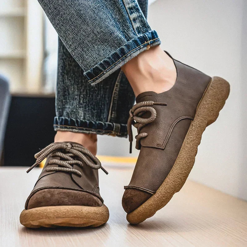 Bo | Comfortabele Schoenen met Ondersteunend Voetbed