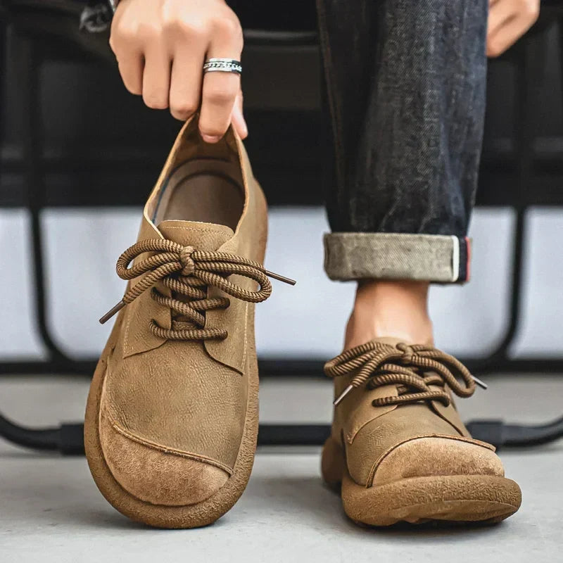 Bo | Comfortabele Schoenen met Ondersteunend Voetbed
