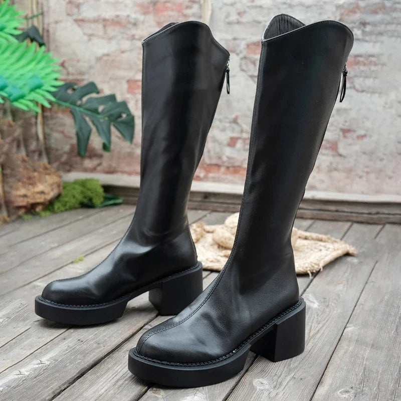 Bryn™ | Comfortabele Orthopedische Laarzen