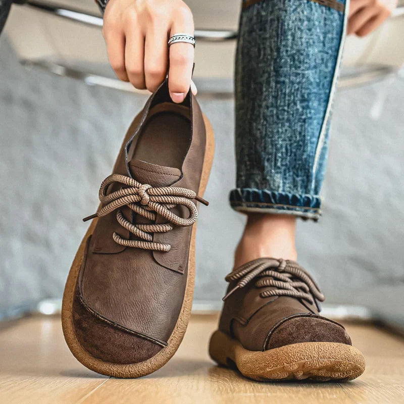 Bo | Comfortabele Schoenen met Ondersteunend Voetbed