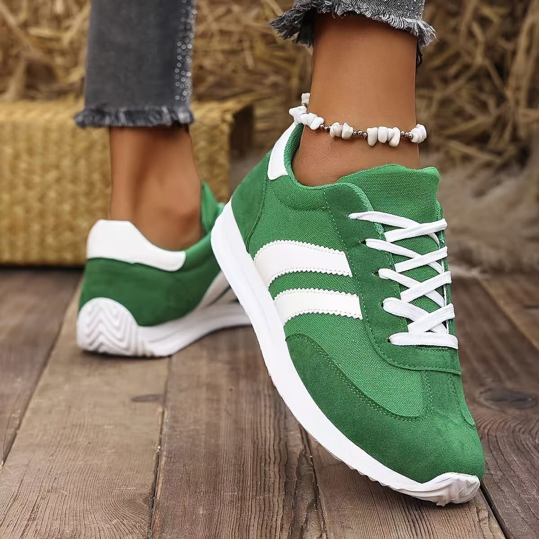 Els™ | Comfortabele Sneakers met Ondersteunend Voetbed
