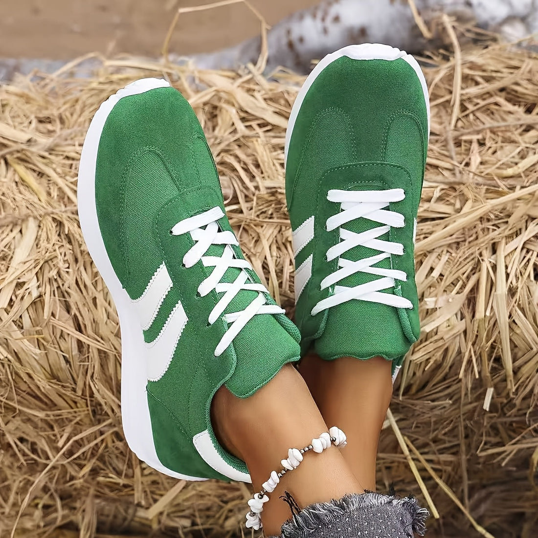 Els™ | Comfortabele Sneakers met Ondersteunend Voetbed