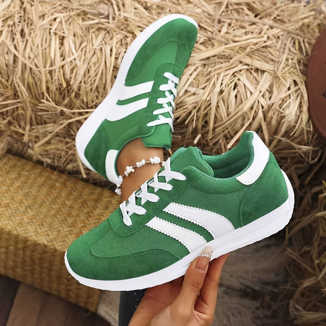 Els™ | Comfortabele Sneakers met Ondersteunend Voetbed