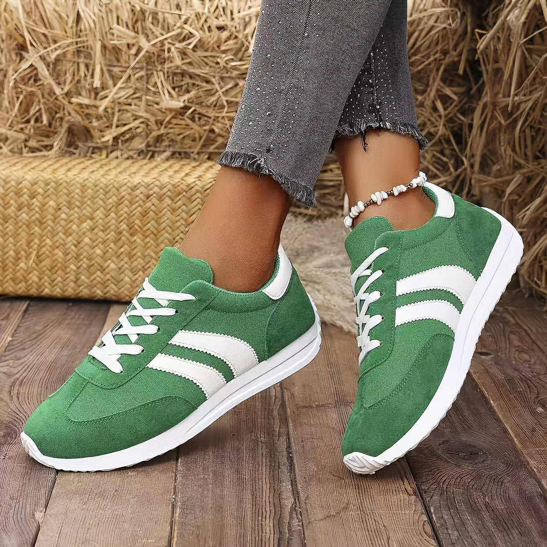 Els™ | Comfortabele Sneakers met Ondersteunend Voetbed