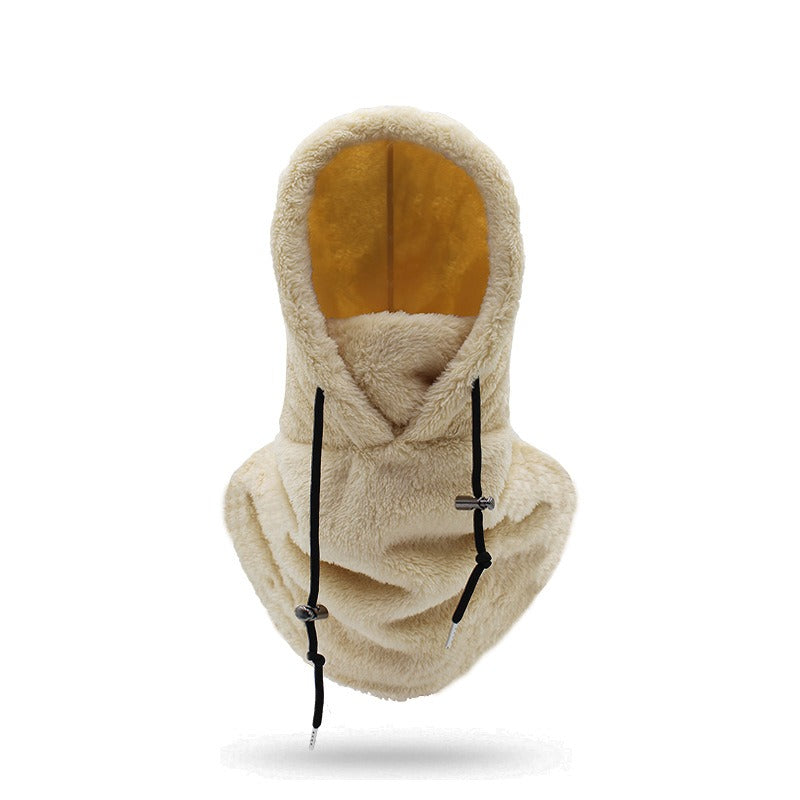 Fenn | Comfortabele Winter Sjaal Capuchon
