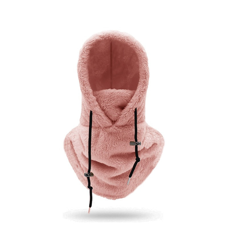 Fenn | Comfortabele Winter Sjaal Capuchon