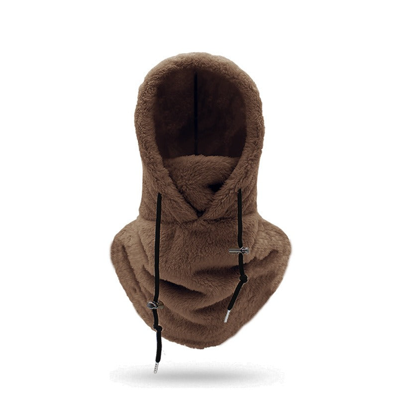 Fenn | Comfortabele Winter Sjaal Capuchon