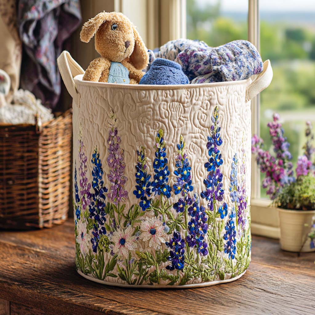 Fillia | Wilde Bloem Staat Magische Wasmand