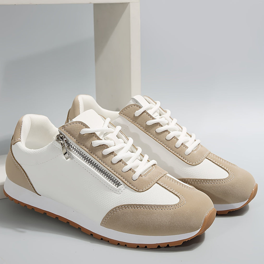 Alika™ | Comfortabele Schoenen met Ondersteunend Voetbed