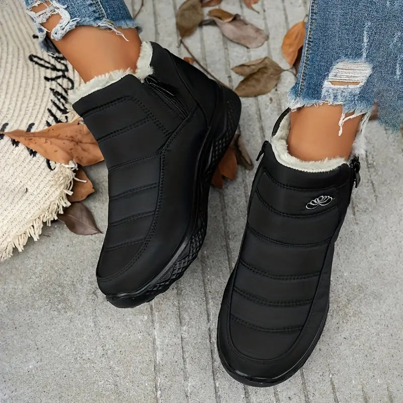 Vendela | Warme en comfortabele premium sneeuwschoenen voor dames