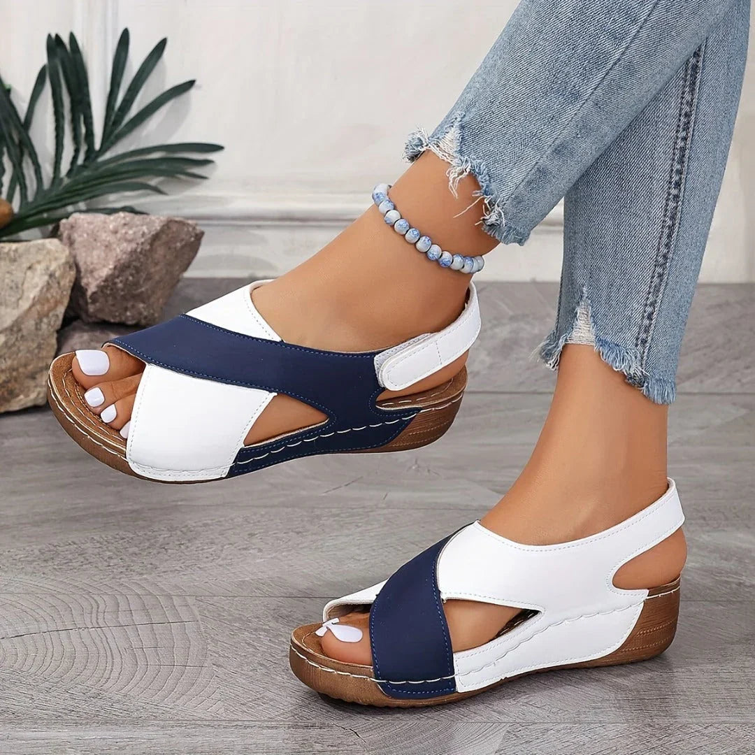 Rivae™ | Comfortabele Sandalen