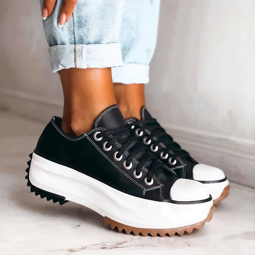 Moira™ | Orthopedische Platform Sneakers