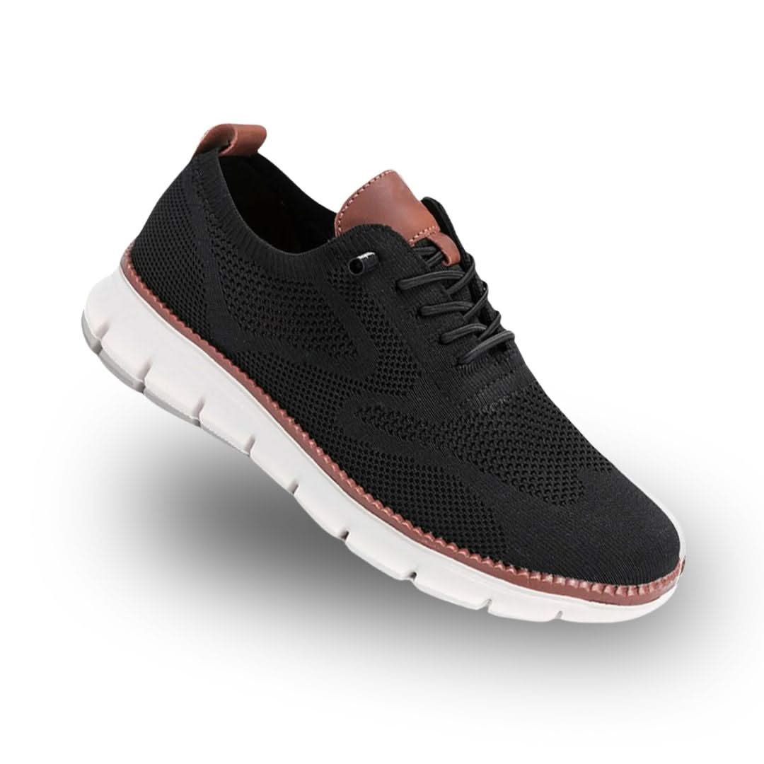 Finn™ | Comfortabele Orthopedische Wandelschoenen