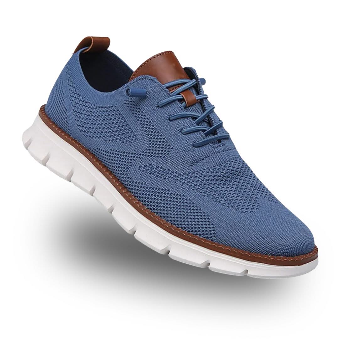 Finn™ | Comfortabele Orthopedische Wandelschoenen