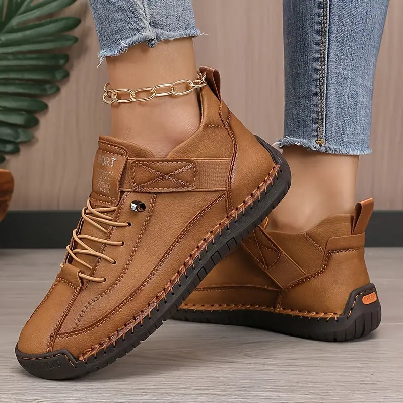 Elira™ | Comfortabele Sneaker met Ondersteunend Voetbed
