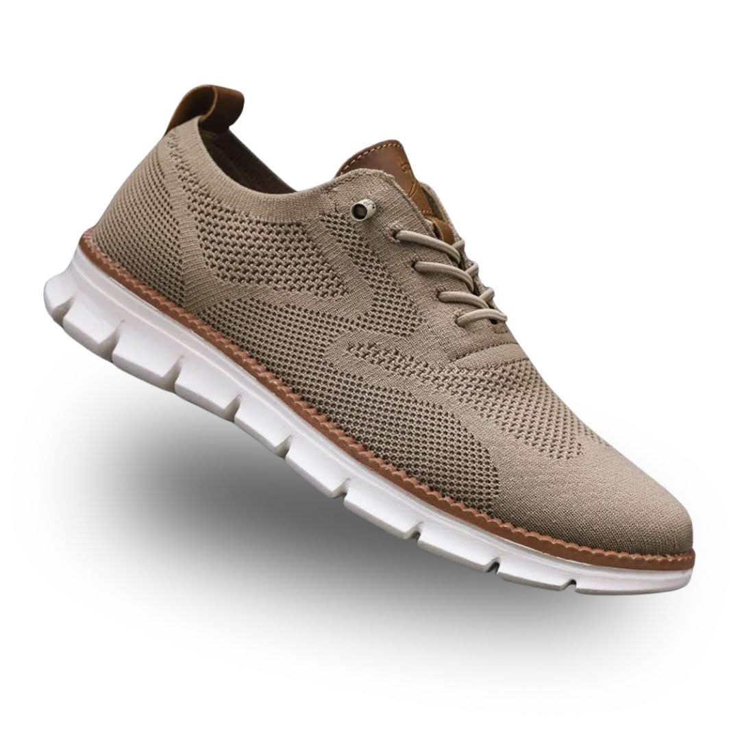 Finn™ | Comfortabele Orthopedische Wandelschoenen