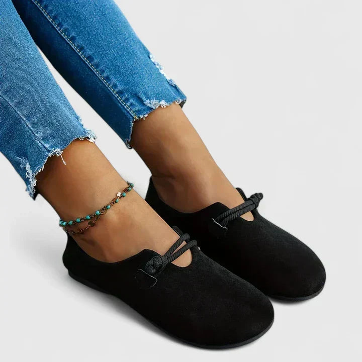 Lino™ | Comfortabele Schoenen met Ondersteunend Voetbed