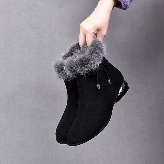 Mavis™ | Stijlvolle warme winterlaarzen