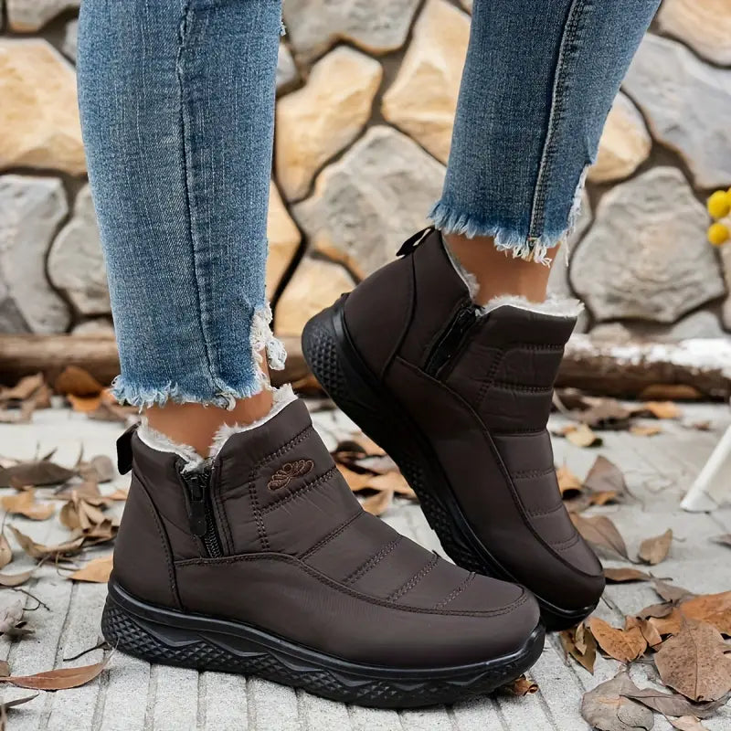 Vendela | Warme en comfortabele premium sneeuwschoenen voor dames