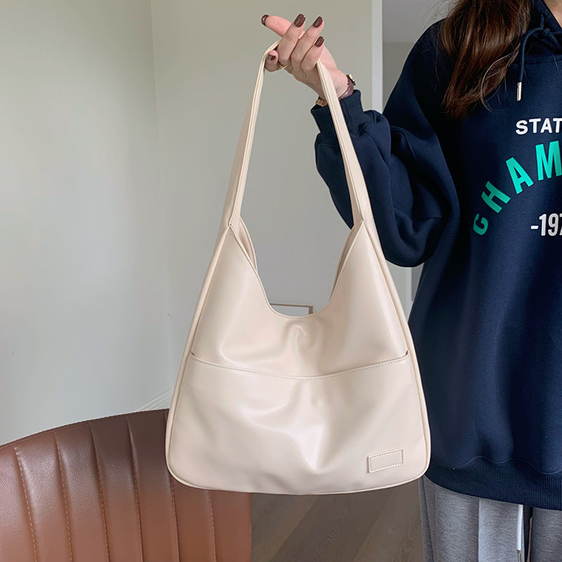 Elegance™ | Vegan Leren Tas