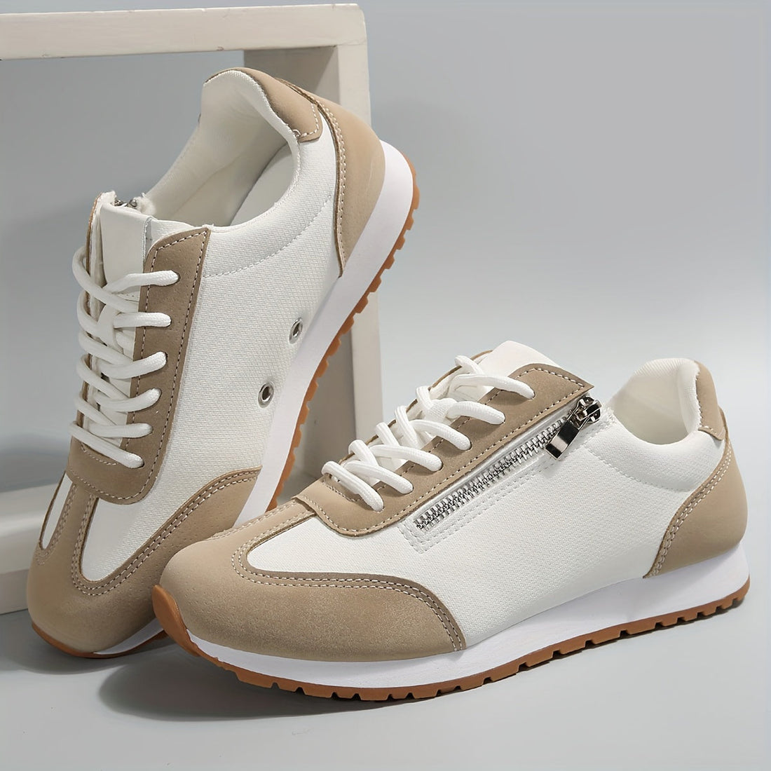 Alika™ | Comfortabele Schoenen met Ondersteunend Voetbed